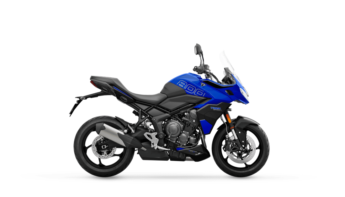 Triumph tiger 800 horsepower sale